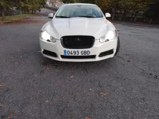 Jaguar XF 2008