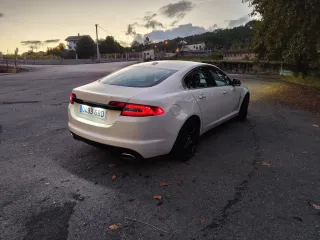 Jaguar XF 2008