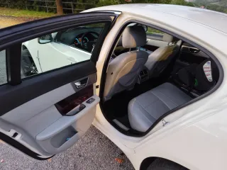 Jaguar XF 2008