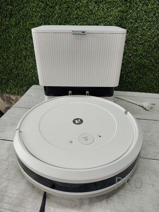 Robot aspirador y fregasuelos potente - Irobot