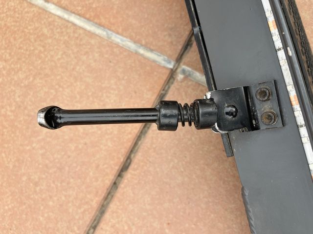 Caballito para patinete