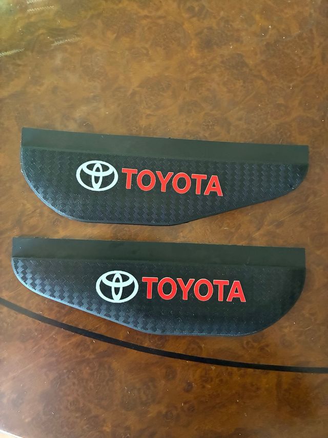 Protectores de retrovisores Toyota