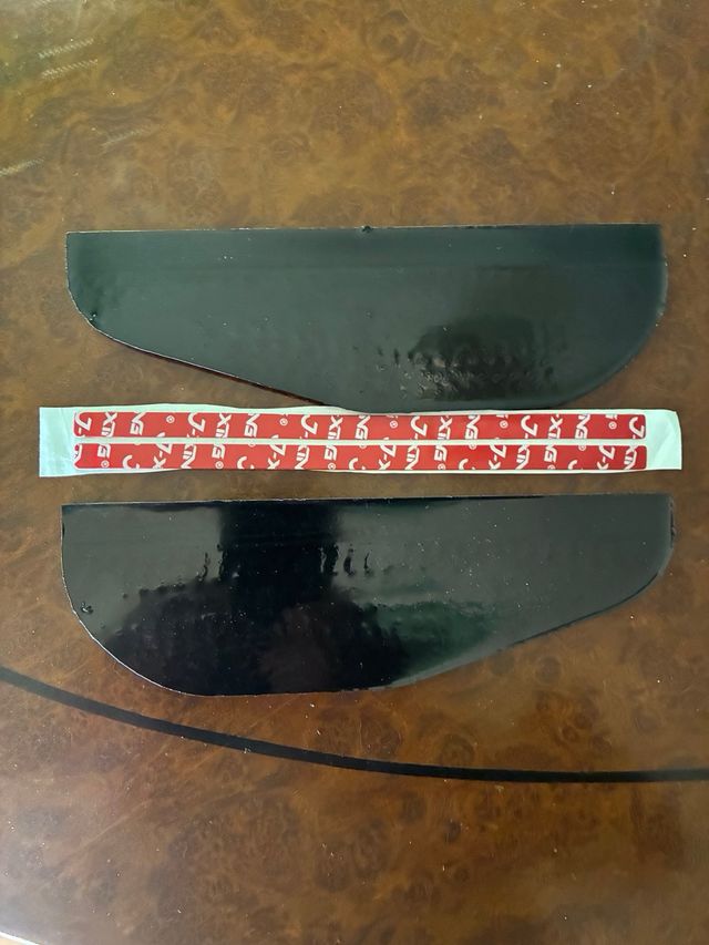 Protectores de retrovisores Toyota