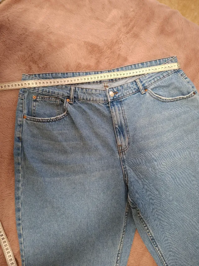 Mom jeans 