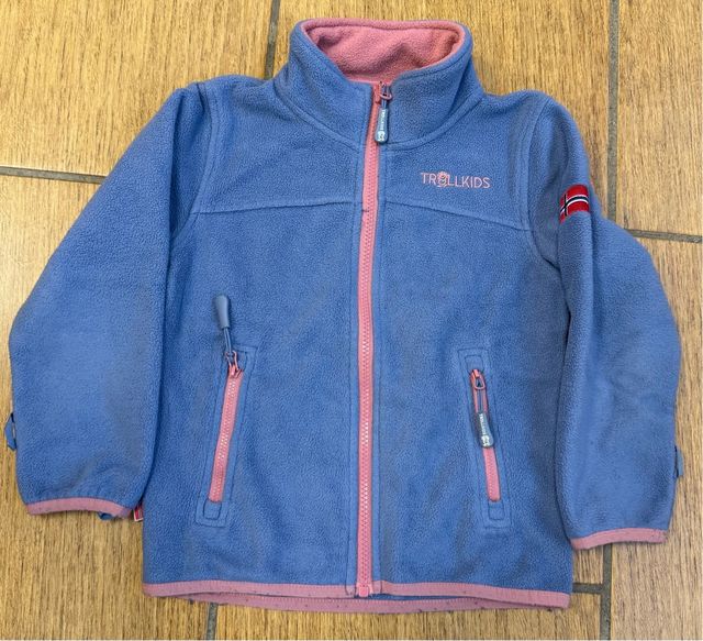 Forro polar Trollkids