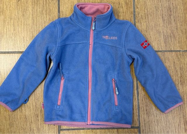 Forro polar Trollkids