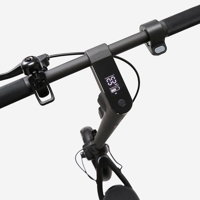 Patinete eléctrico Decathlon 25 km/h, MD500E