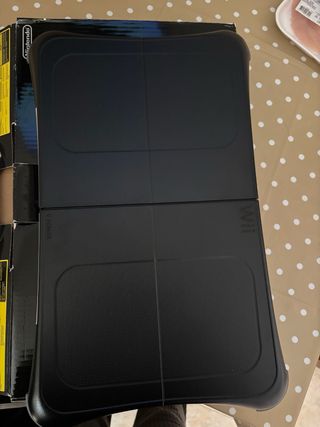 Balance Board Wii Fit Plus Nintendo