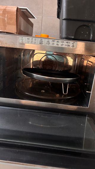 Horno Microondas Whirlpool