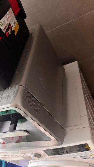 Horno Microondas Whirlpool