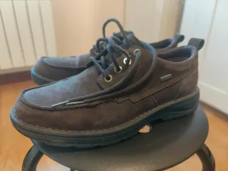 Zapatos Timberland Marrones