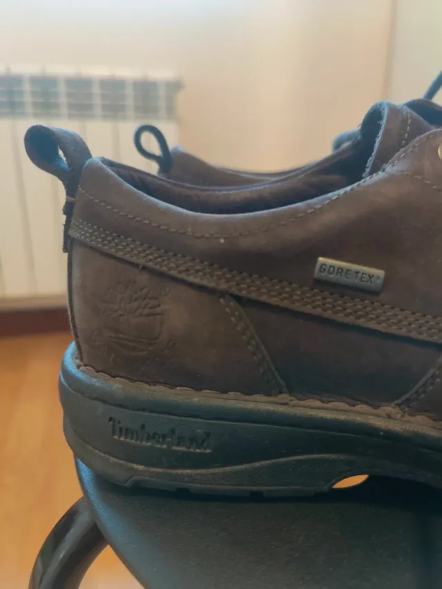 Zapatos Timberland Marrones