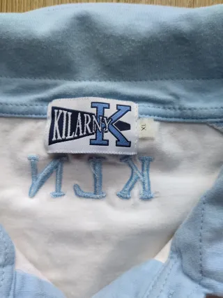 Polo mujer tenis/padel talla L Kylarny