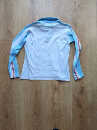 Polo mujer tenis/padel talla L Kylarny