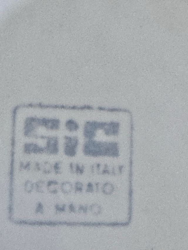 Set da tavola e caffè SIC Italy