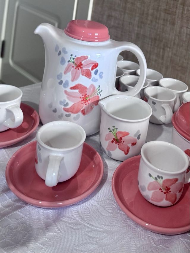 Set da tavola e caffè SIC Italy