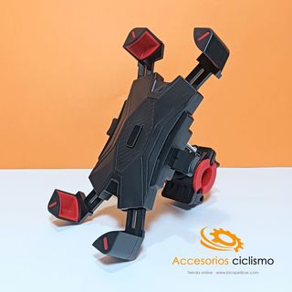 Soporte móvil para bicicleta Velogrip One