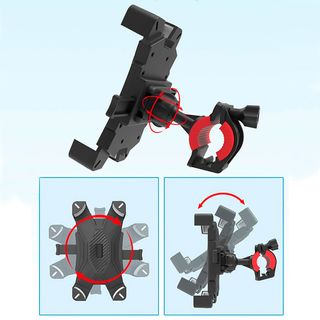 Soporte móvil para bicicleta Velogrip One