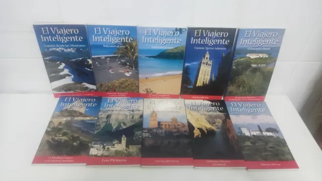 Colección El Viajero inteligente