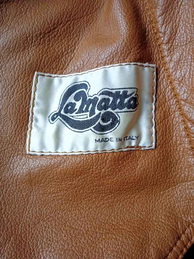 Montone donna anni '80 originale