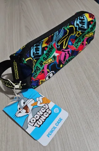 Astuccio Looney Tunes