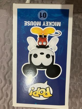 Funko Pop Mickey Mouse #1 Nuevo