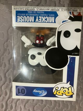 Funko Pop Mickey Mouse #1 Nuevo