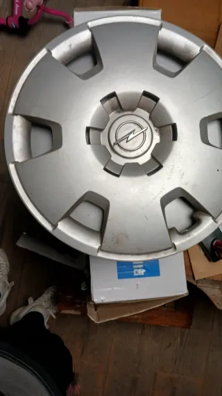 Tapacubos Opel 16 pulgadas