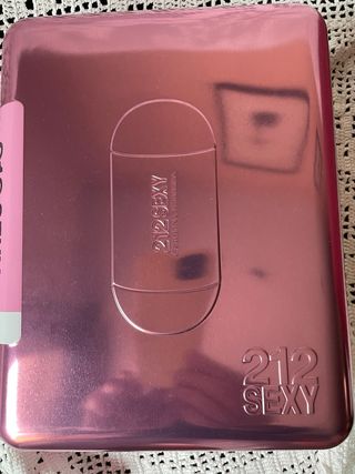 Set di profumi sexy Carolina Herrera 212