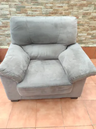 Poltrona molto comoda