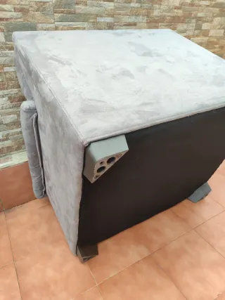 Poltrona molto comoda