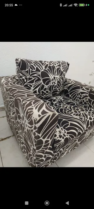 Poltrona molto comoda