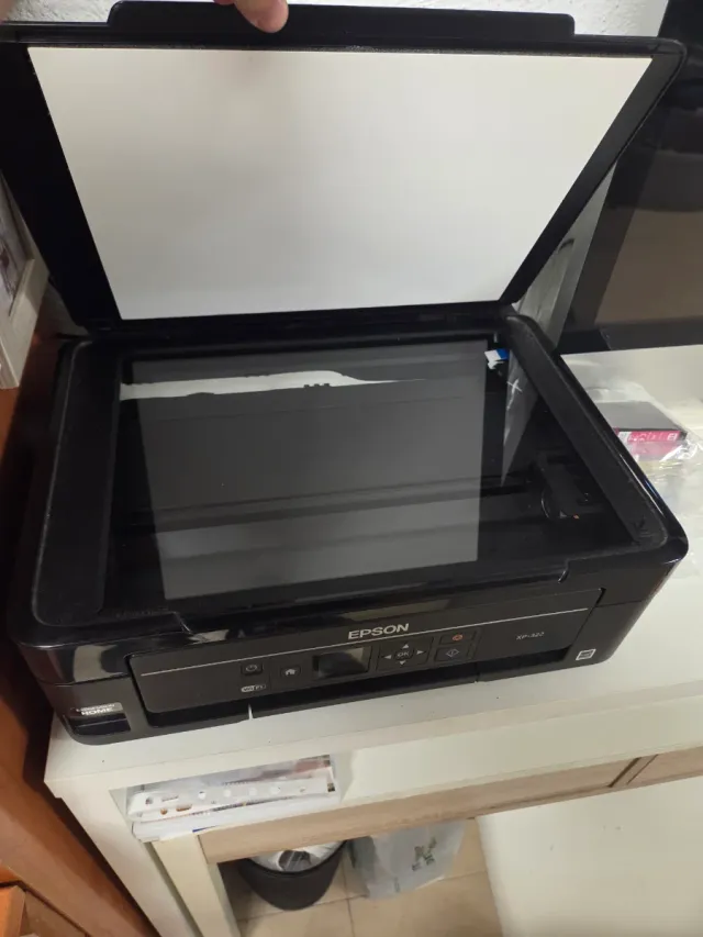 Impresora Epson XP-322 Negra