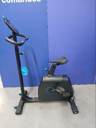 Bicicleta estática sin cables Bluetooth Domyos 520