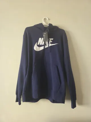 Sudadera Nike Azul