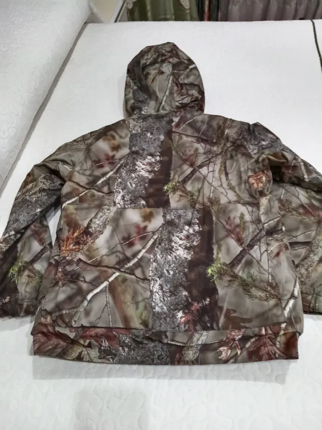 Trenka Camuflaje 7-8 Años