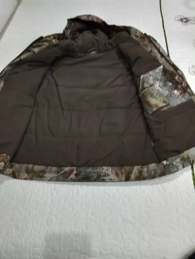 Trenka Camuflaje 7-8 Años