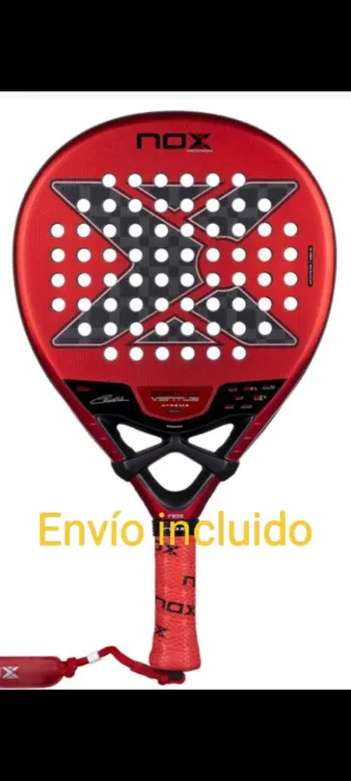 Pala Nox EA10 Ventus Hybrid