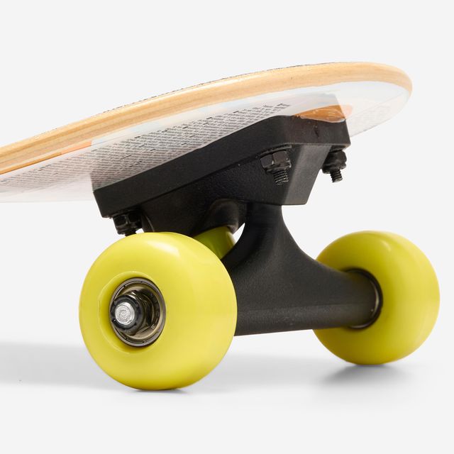 Skateboard para niños de 3 a 7 años Play 120 HAPPY MOUNTAINS