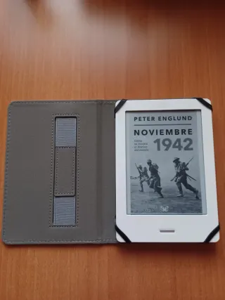 E-reader Kobo Touch bianco N905C