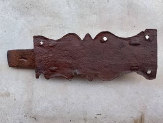 Antichi chiavistelli / serrature '700