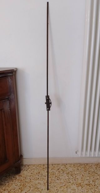 Antichi chiavistelli / serrature '700