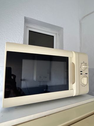 Microondas Carrefour HOME