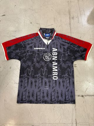 Camiseta Ajax 1996