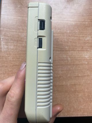 Nintendo Game Boy DMG Beige/Gris