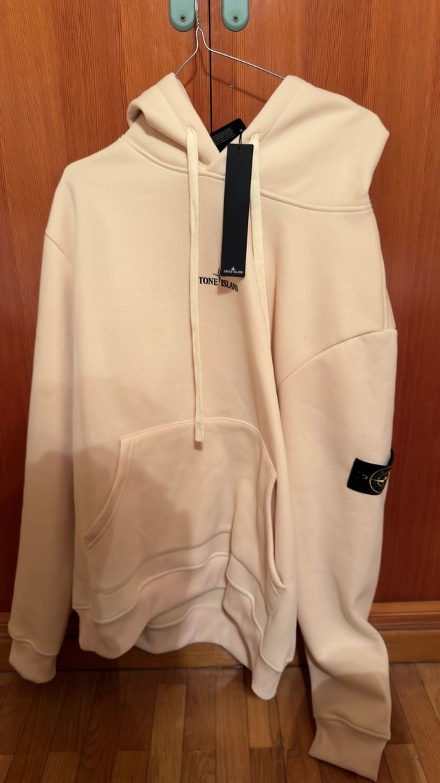 Sudadera Stone Island