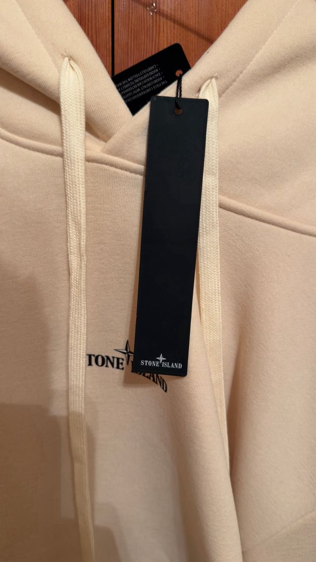 Sudadera Stone Island