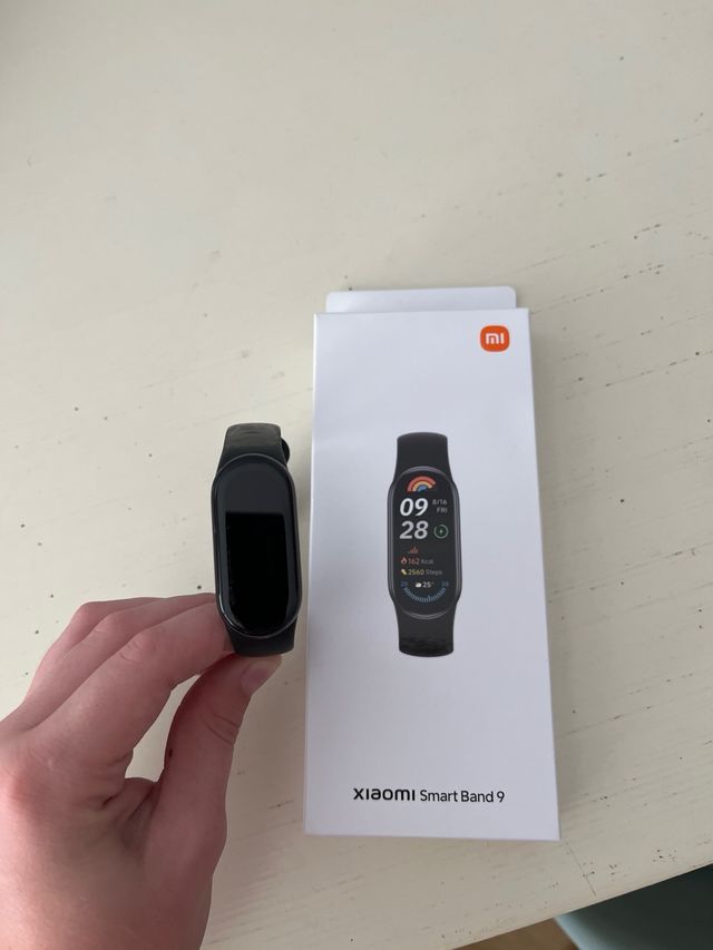Xiaomi Smart Band 9 - Pulsera Inteligente