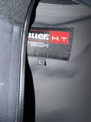 Chaqueta Blauer Easy HT Talla L Negra