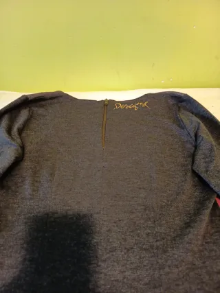 Vestido Talla XL Diseño Geométrico